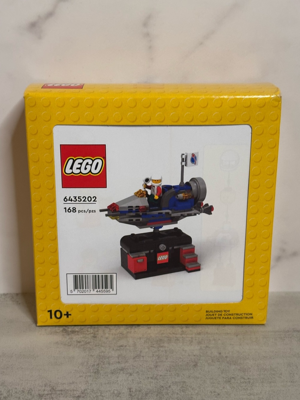 Lego Space Adventure Ride Set (#6435202) - Picture 7 of 7